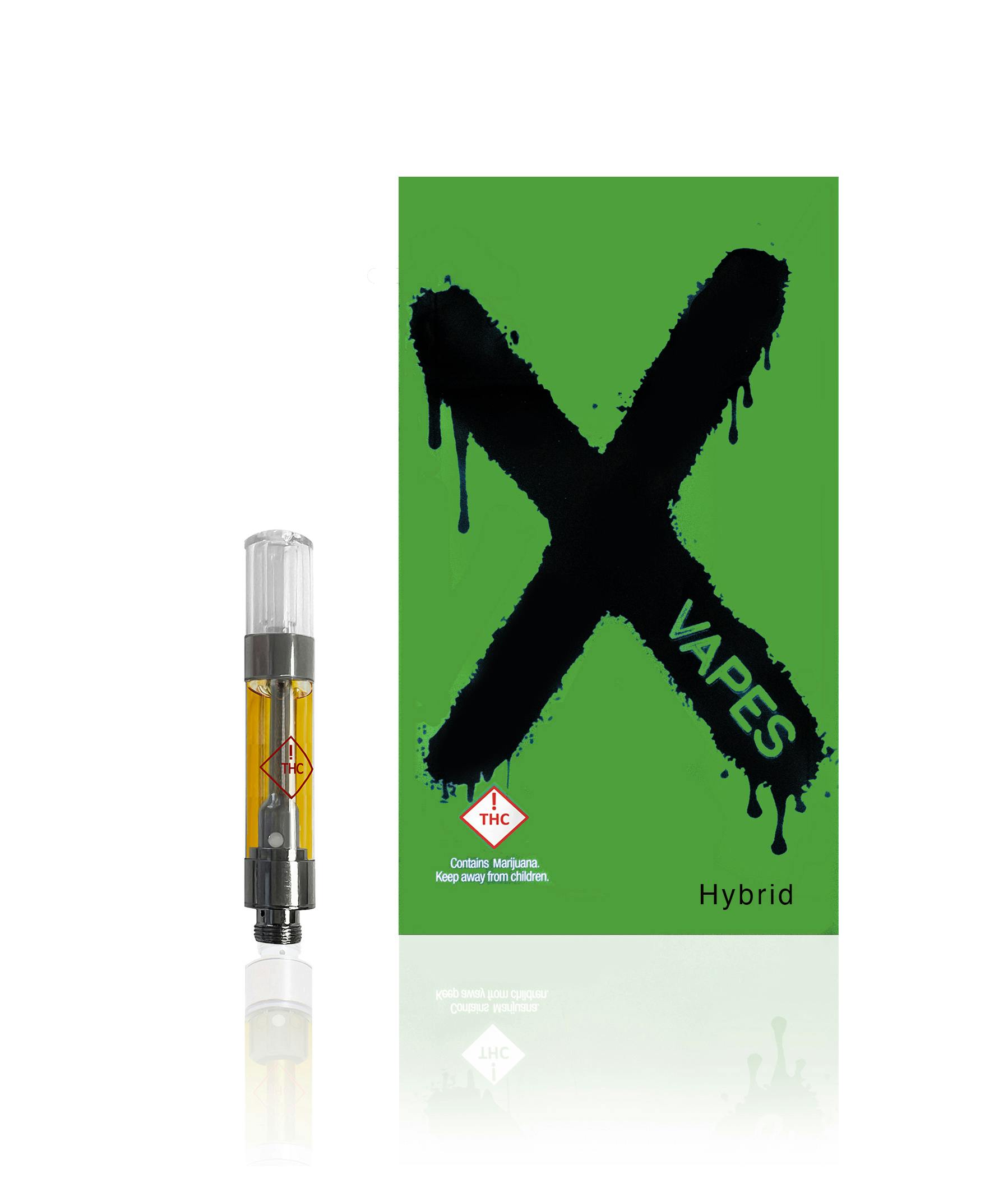 XVapes - XVapes- Tropical RNTZ Distillate Vape | 1g - 1