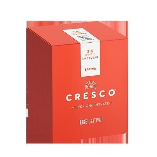 Cresco - Rainbows & Cherries | Live Resin | Sugar | 2g - 1