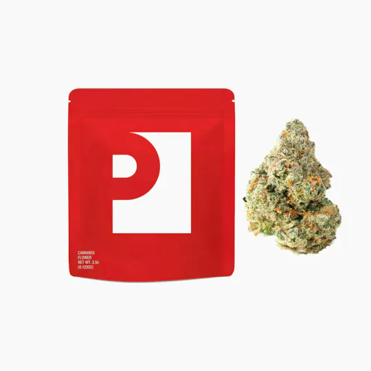 Preferred Gardens - Glacier | Big Buds | 3.5g - 1