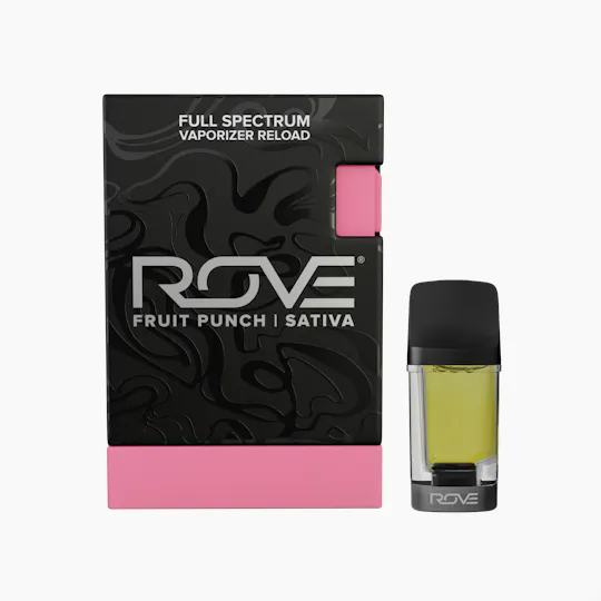 ROVE - Fruit Punch | Melted Diamond Live Resin Pod | 1.0g - 1