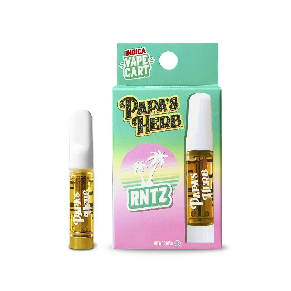 Papa's Herb - Runtz | Cartridge | 1g - 1