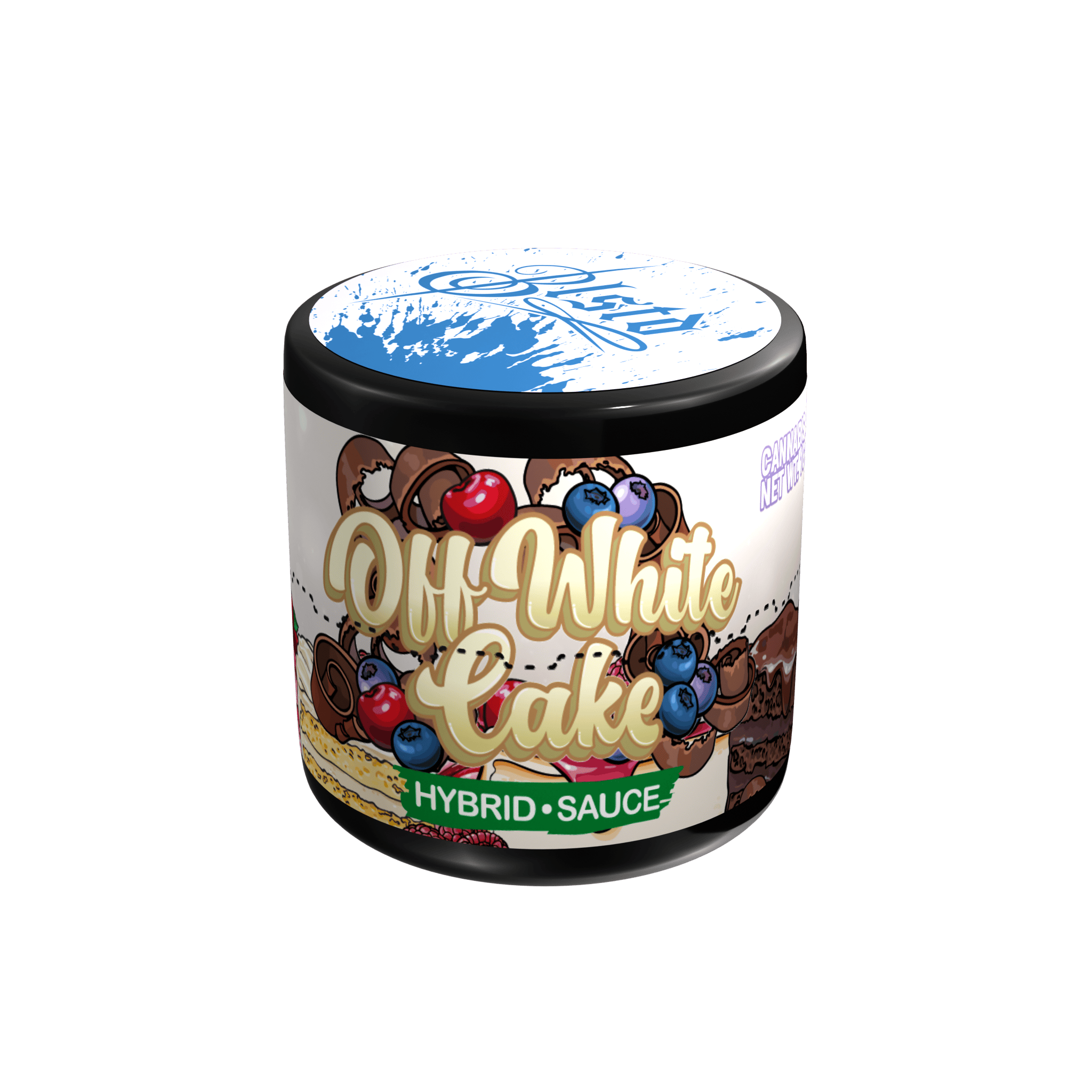 BLSTD - BLSTD | Off White Cake | Sauce | 1g - 1