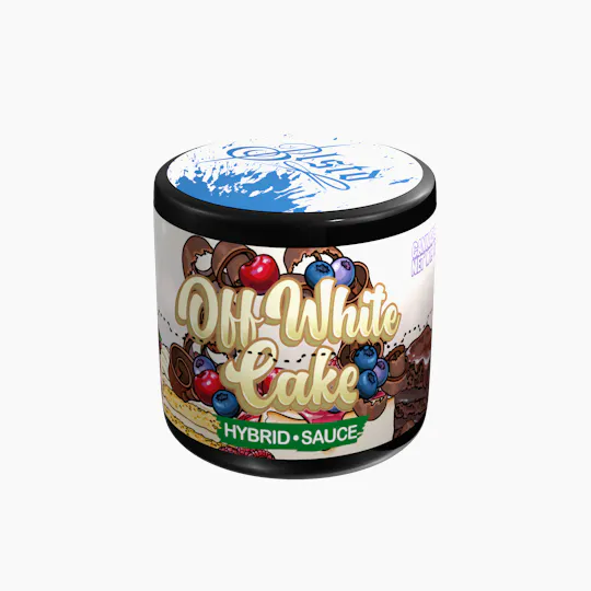 BLSTD - BLSTD | Off White Cake | Sauce | 1g - 1