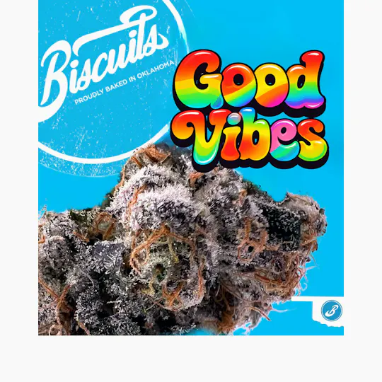 Biscuits - Biscuits | Good Vibes | Flower - 1