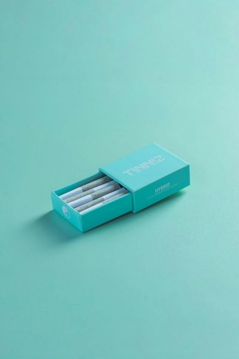 Hybrid | Minis | 0.35g each | 10pk - MINNTZ