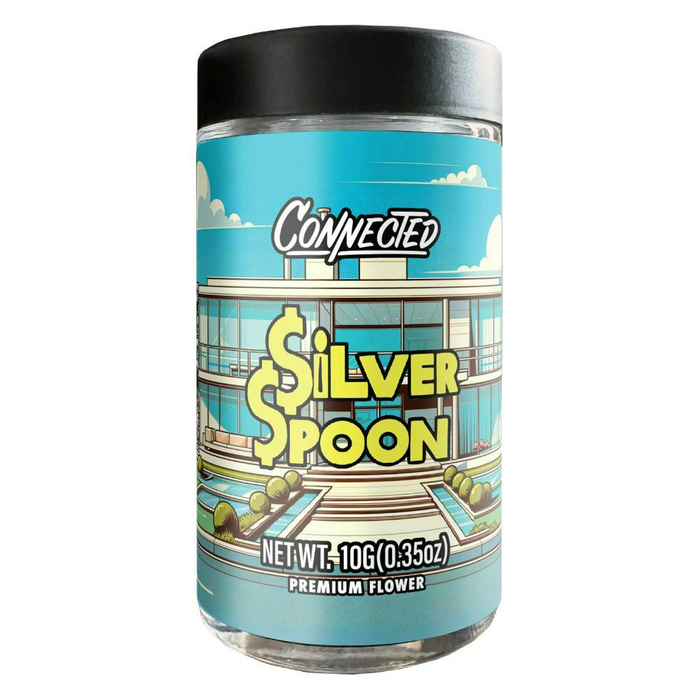 Connected Cannabis Co. - Silver Spoon | Big Buds | 10g - 1