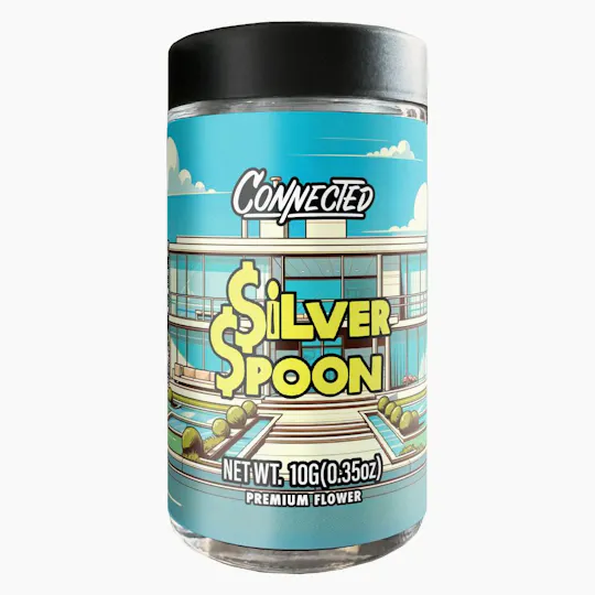 Connected Cannabis Co. - Silver Spoon | Big Buds | 10g - 1