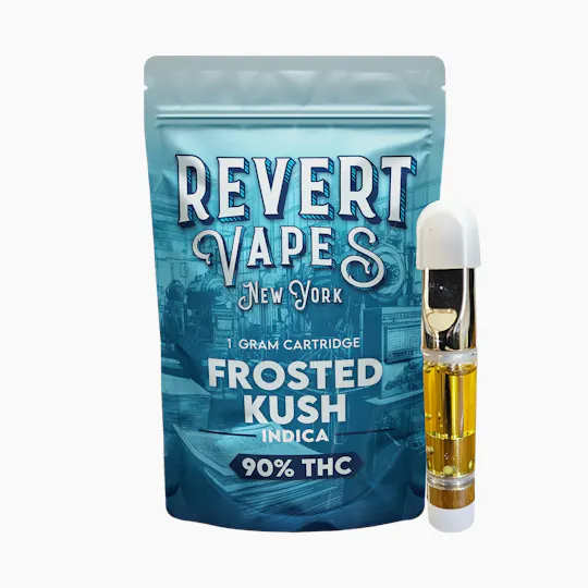 Revert - Frosted Kush | Cartridge | 1g - 1