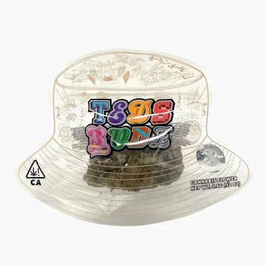 TEDS BUDZ - Teds Budz | Chicle | 3.5g - 1