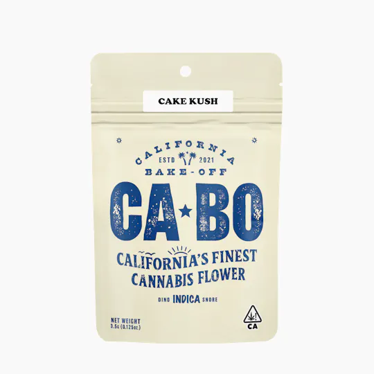 CABO - CABO | Cake Kush | Smalls | 3.5g - 1