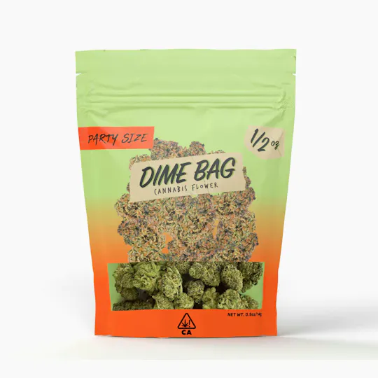 Dime Bag - NF1 | Big Buds | 14g - 1