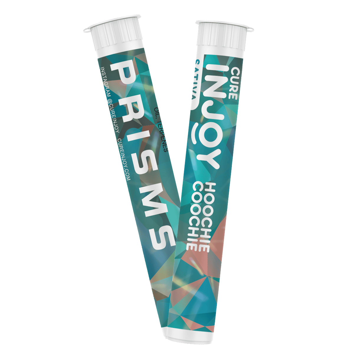 Cure Injoy - Hoochie Coochie | Prism Infused Joint | 1.5g - 1