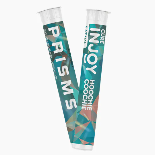 Cure Injoy - Hoochie Coochie | Prism Infused Joint | 1.5g - 1