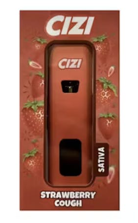 Cizi - Strawberry Cough | 1g | AIO - 1