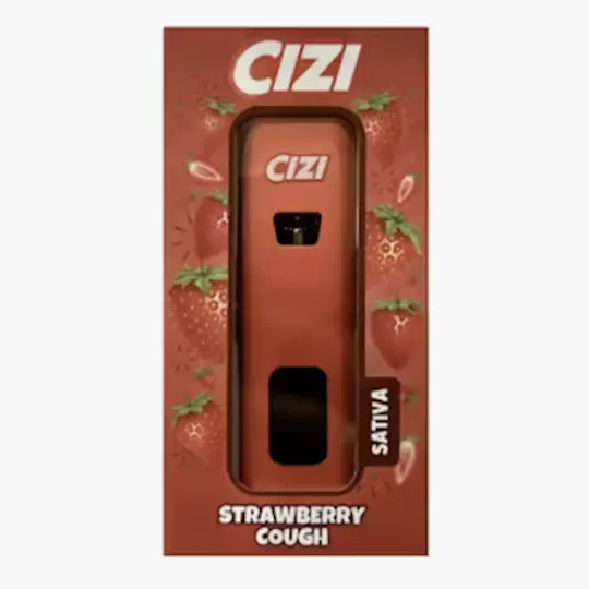 Cizi - Strawberry Cough | 1g | AIO - 1