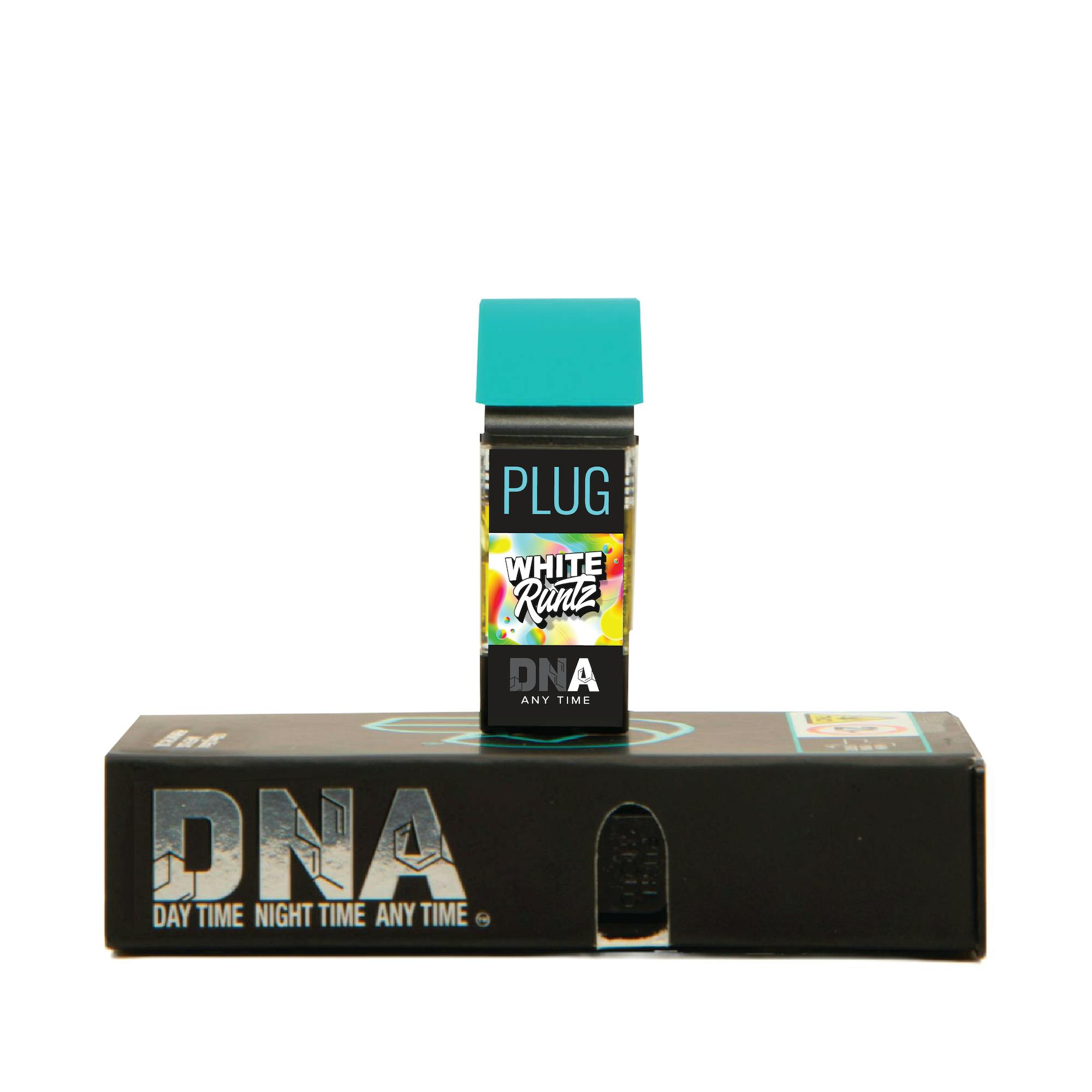 PLUGPLAY™ - VAPE - 1g PLUG™ New York DNA: White Runtz - 1