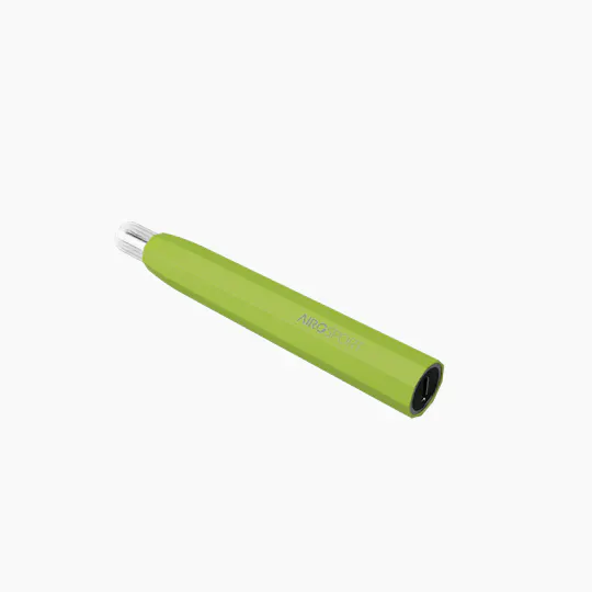 Airo Brands - Electric Green | AiroSport | Batteries - 1