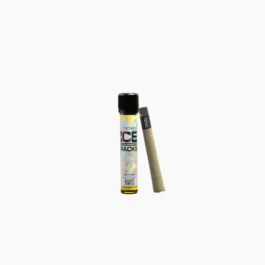 ROVE - Maui Waui - Infused Ice Pack Blunt (Rosin, Hash, and Diamonds) 2g - 1