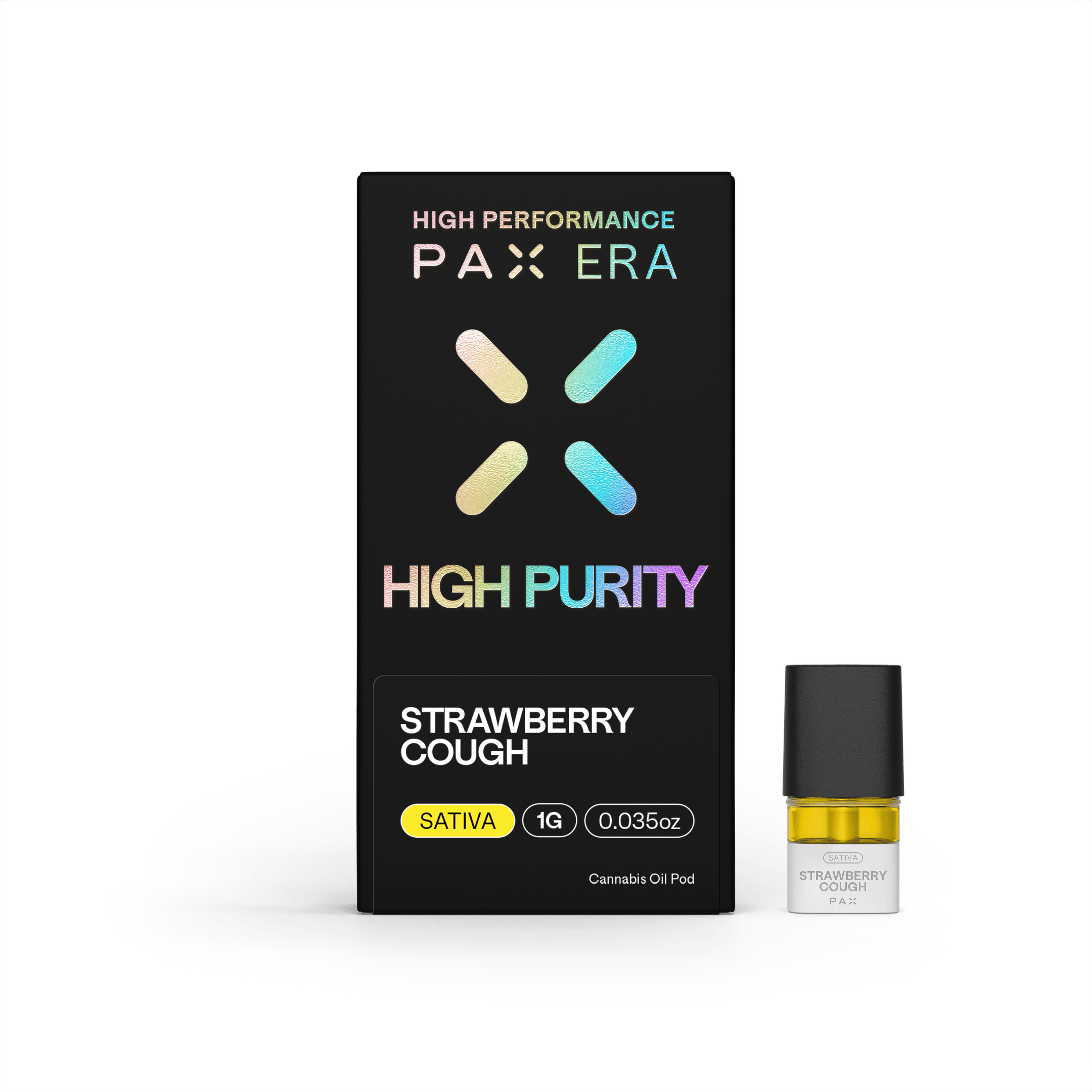 PAX - Strawberry Cough | High Purity Pod | 1g - 1