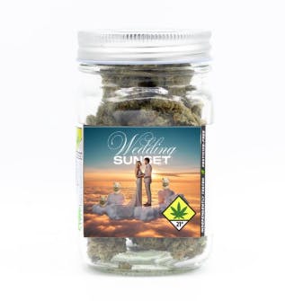 Phat Panda - Wedding Sunset | Big Buds | 7g - 1
