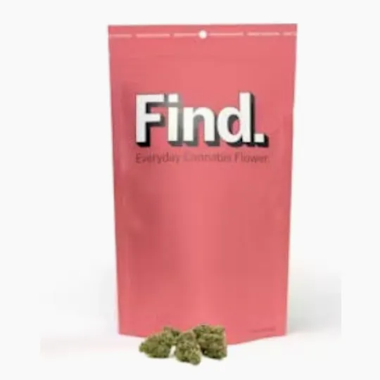 Find - B.A.M. | Flower | 28g - 1