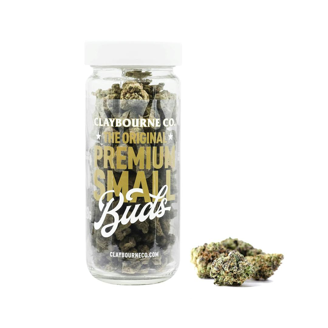 Claybourne Co. - Hash Burger (28g) - Small Buds - 1