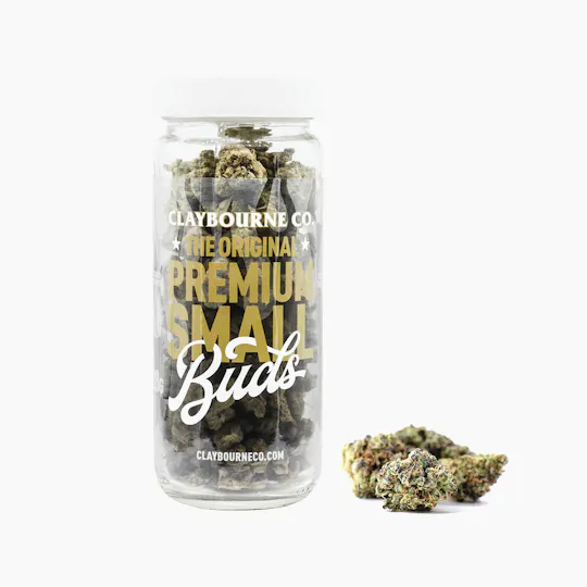 Claybourne Co. - Hash Burger (28g) - Small Buds - 1
