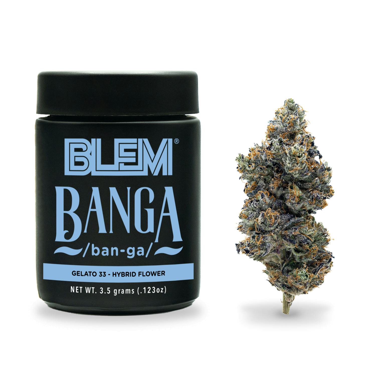 BLEM - BLEM BANGA 3.5g - 1