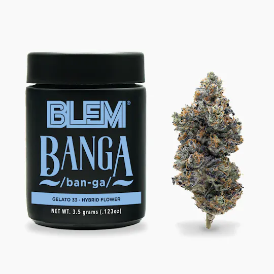 BLEM - BLEM BANGA 3.5g - 1