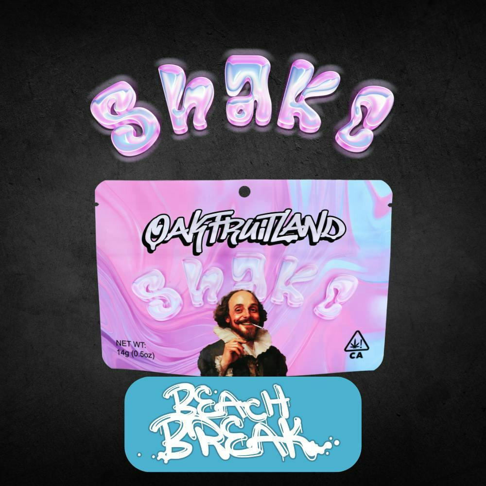 Oakfruitland (OFL) - Beach Break | Ground | 14g - 1
