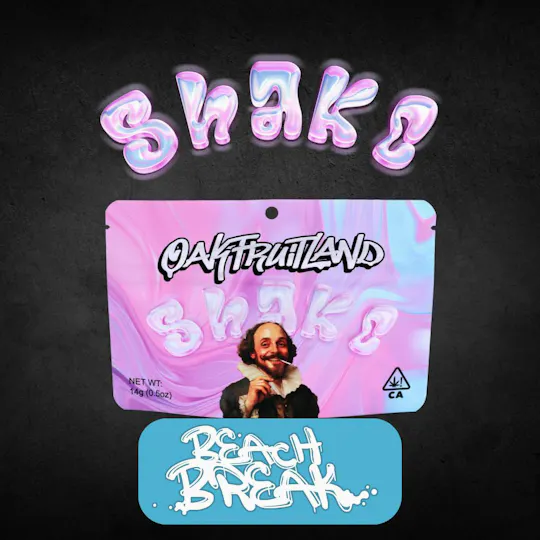Oakfruitland (OFL) - Beach Break | Ground | 14g - 1