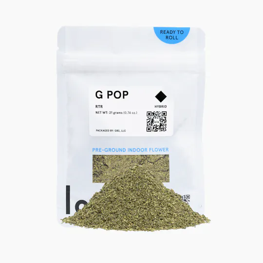 lolo - G Pop | Indoor Ready To Roll | 21g - 1