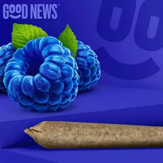 Good News - Me Time Berry | Infused Minis | 0.5g ea | 5pk - 1