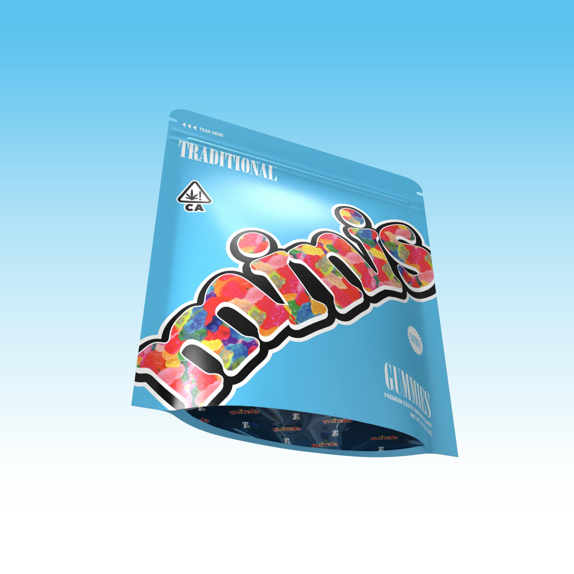 Traditional - Traditional - Gummies Minis 5G - 1
