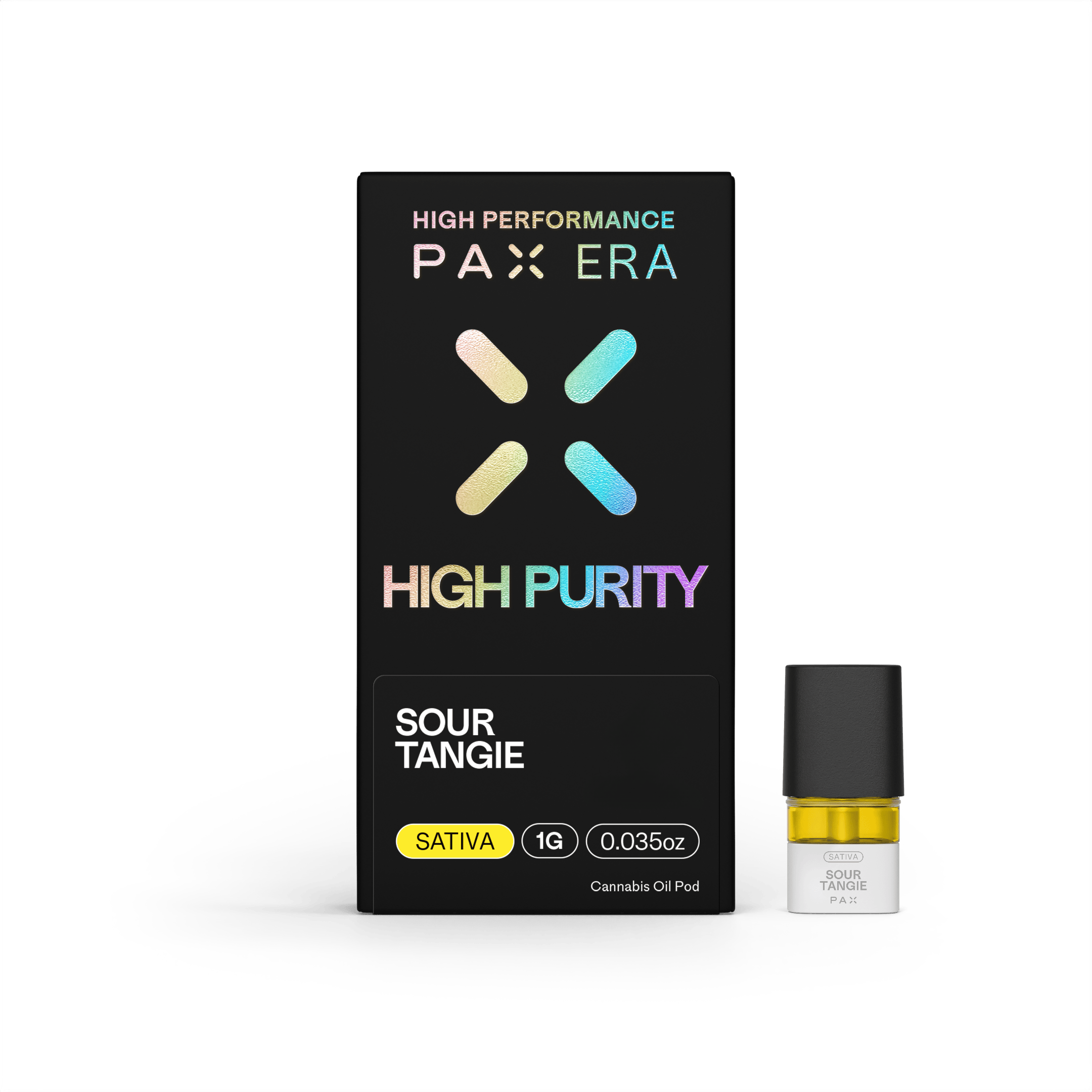 PAX - Sour Tangie | Pod | 1g - 1