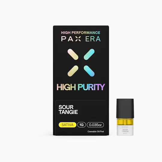 PAX - Sour Tangie | Pod | 1g - 1