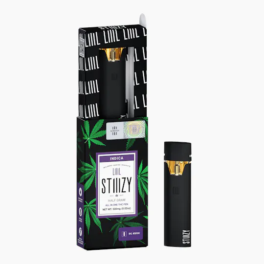 STIIIZY - Vape - OG KUSH .5G LIIIL - 1