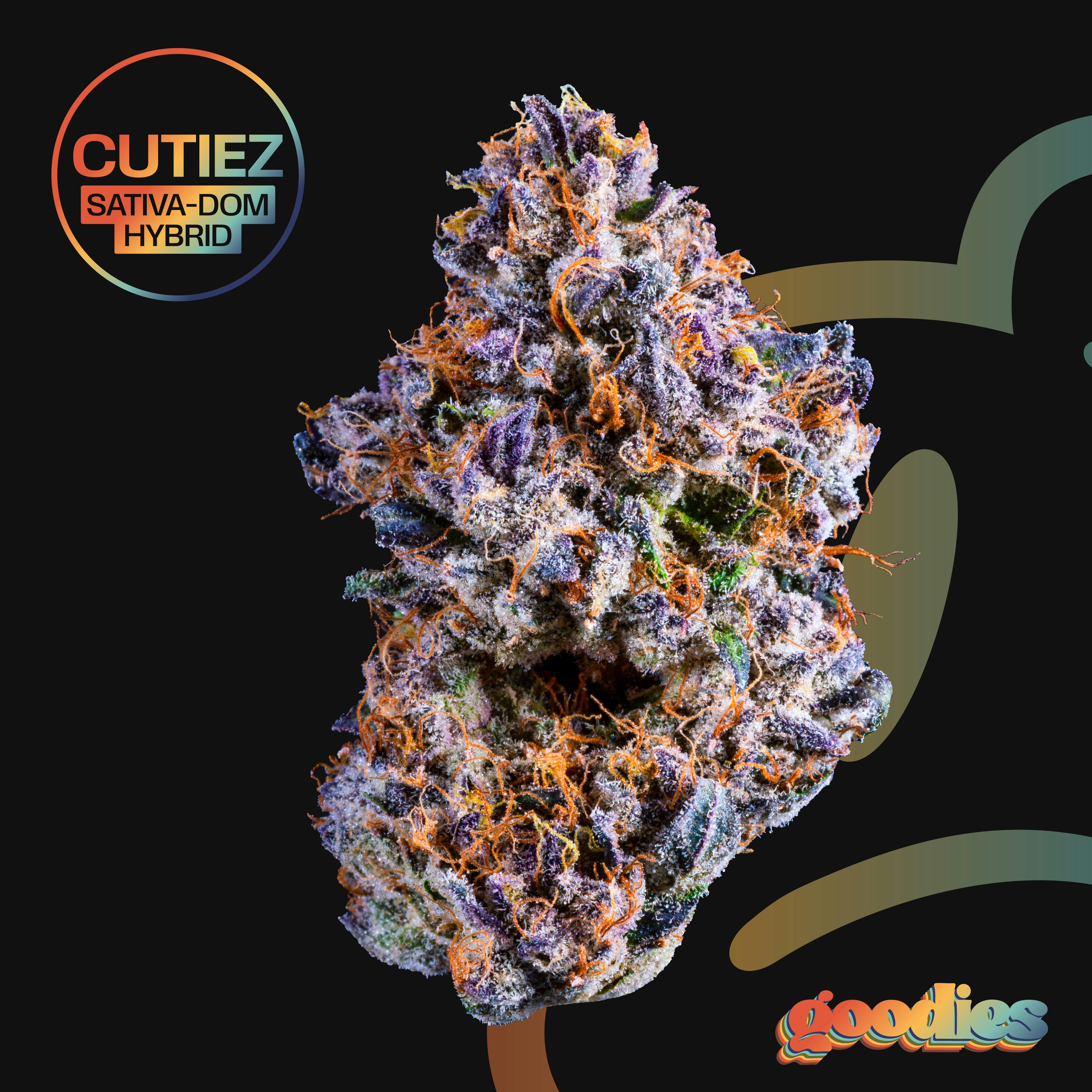 Goodies - Cutiez | Big Buds | 1g - 1