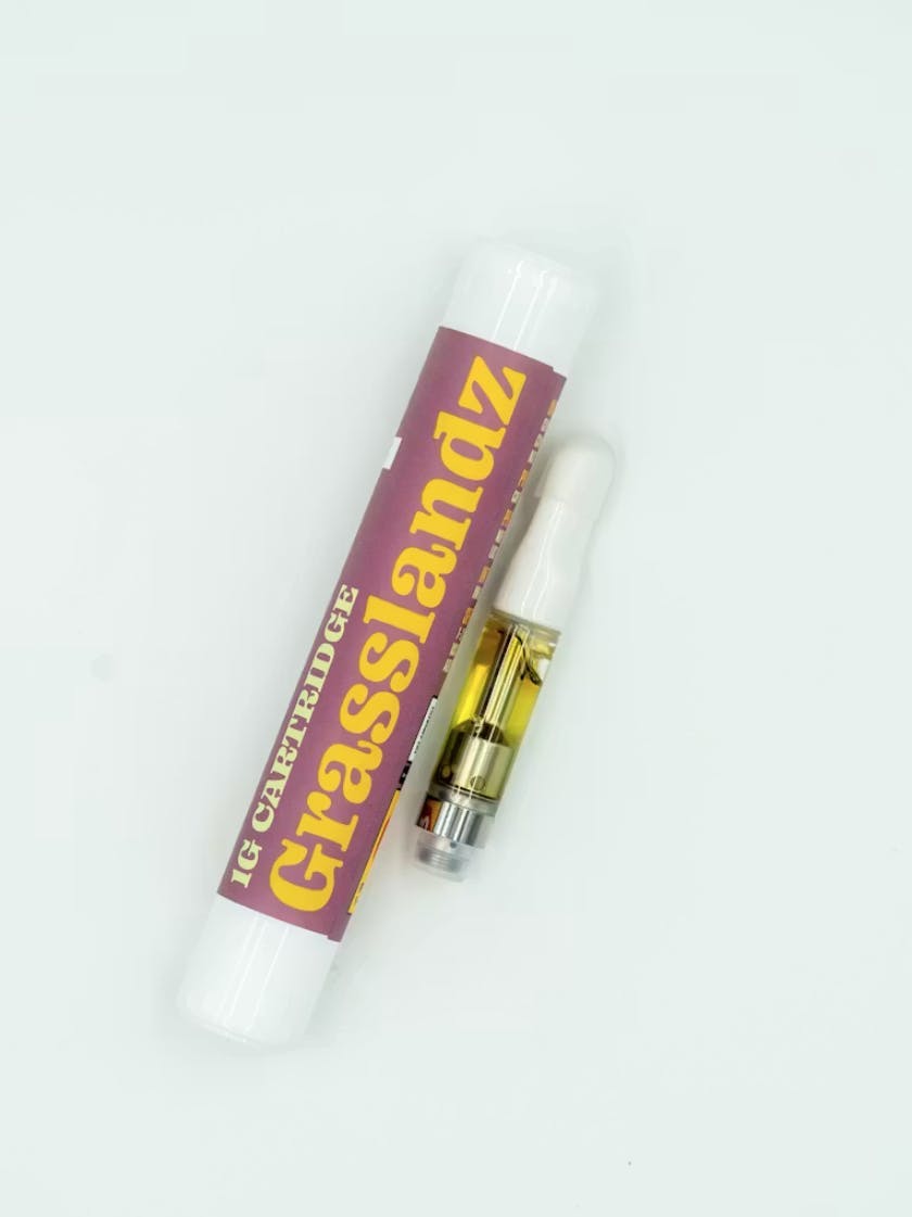 Grasslandz - Grasslandz | Girl Scout Cookies | Cartridge | 1g - 1