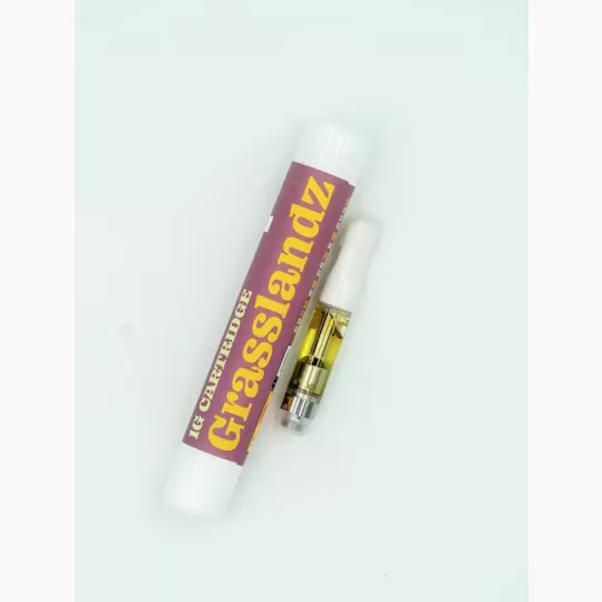 Grasslandz - Grasslandz | Girl Scout Cookies | Cartridge | 1g - 1