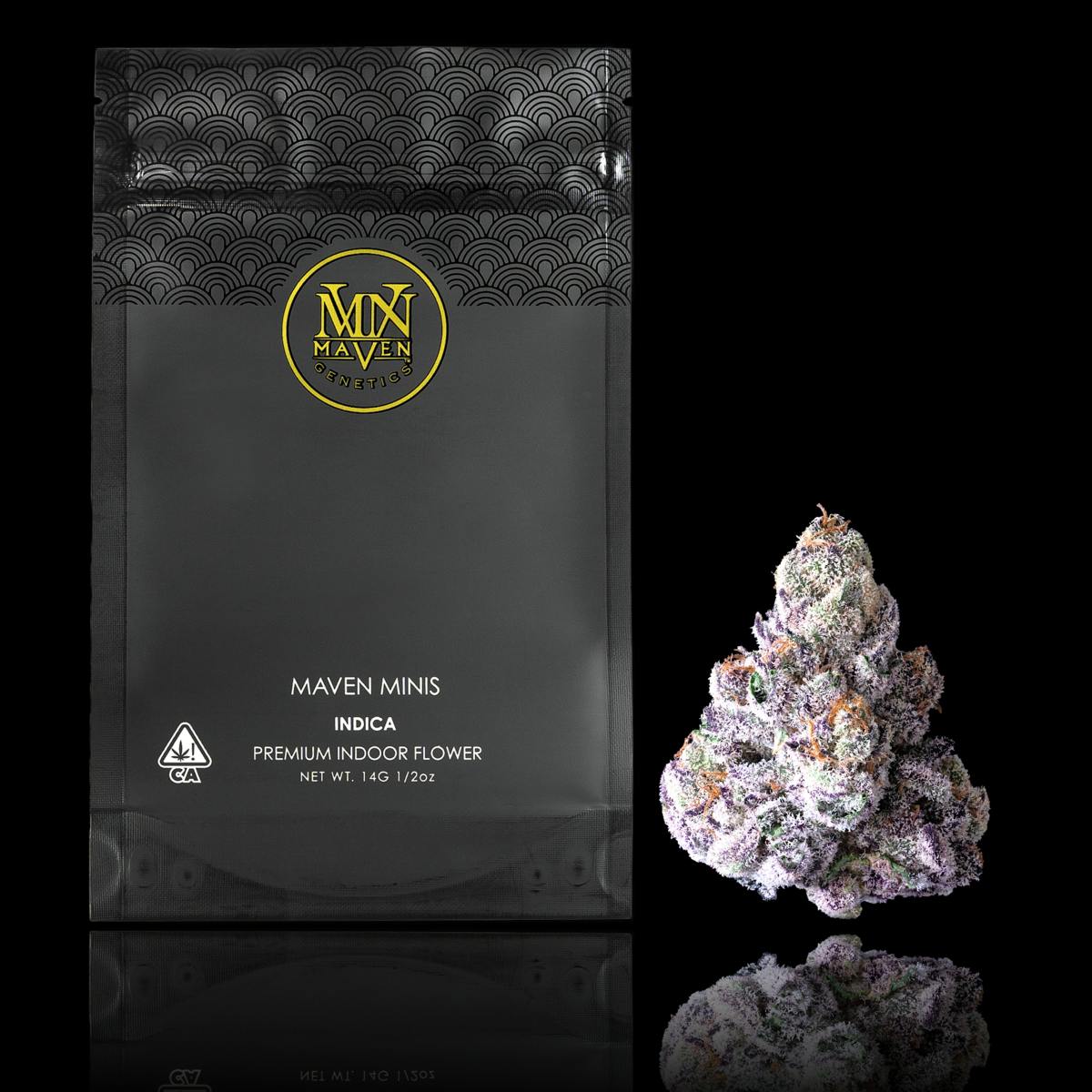 Maven Genetics - 98 Reserve Maven Minis [14g] - 1