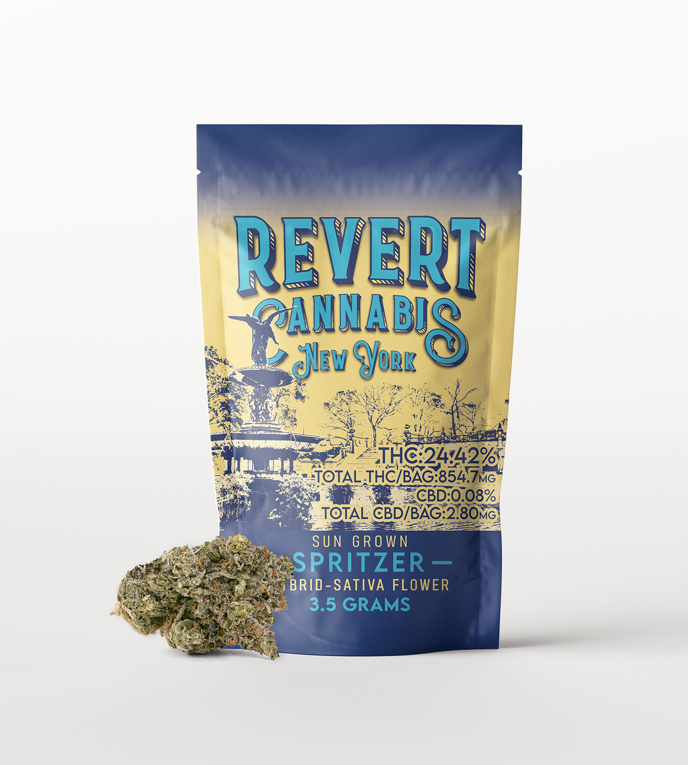 Revert - Spritzer | Big Buds | 3.5g - 1