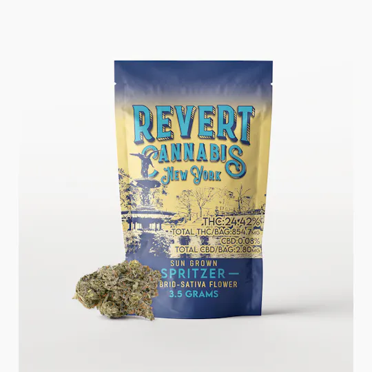 Revert - Spritzer | Big Buds | 3.5g - 1
