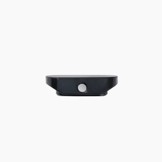 PAX - 2/3 Oven Lid | Black - 1