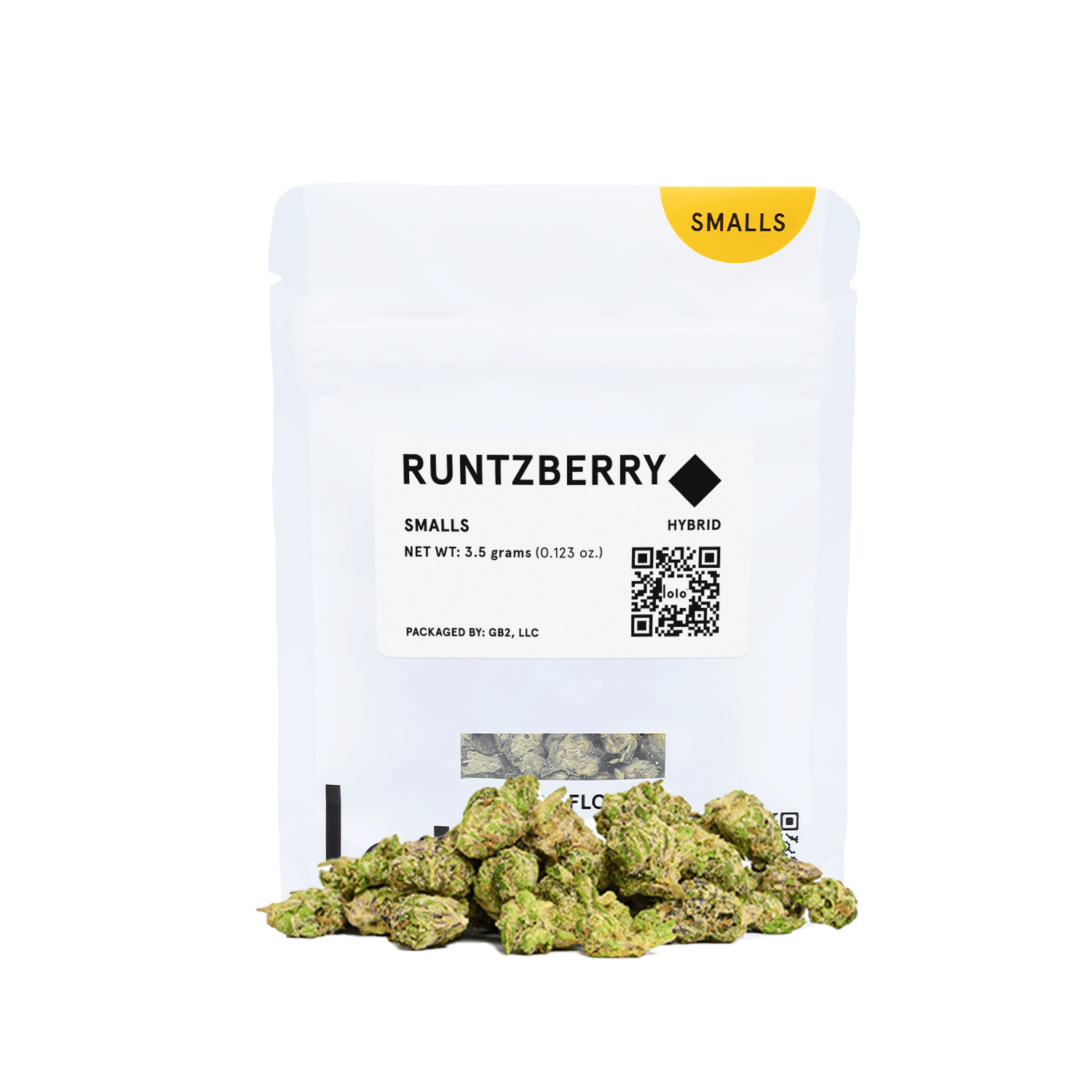 lolo - Runtzberry | Indoor Smalls | 3.5g - 1