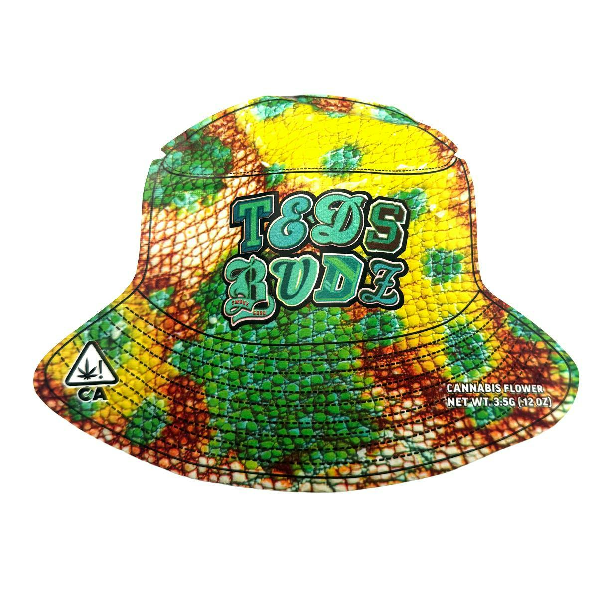 TEDS BUDZ - Teds Budz | Zuava | 3.5g - 1