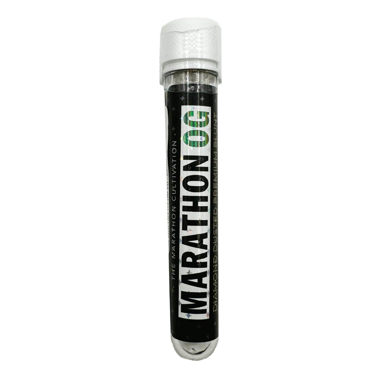 The Marathon Cultivation - Marathon OG | Diamond Dusted 2g | Blunt - 1