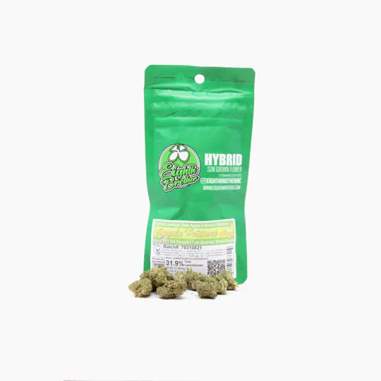 Eighth Brother - Eighth Brother | Apple Fritters | Smalls | 7g - 1