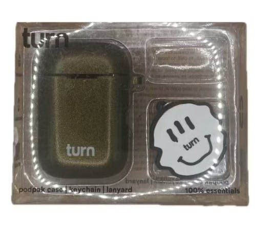 turn - Smiley Gold 100% Essentials Kit | Storage - 1