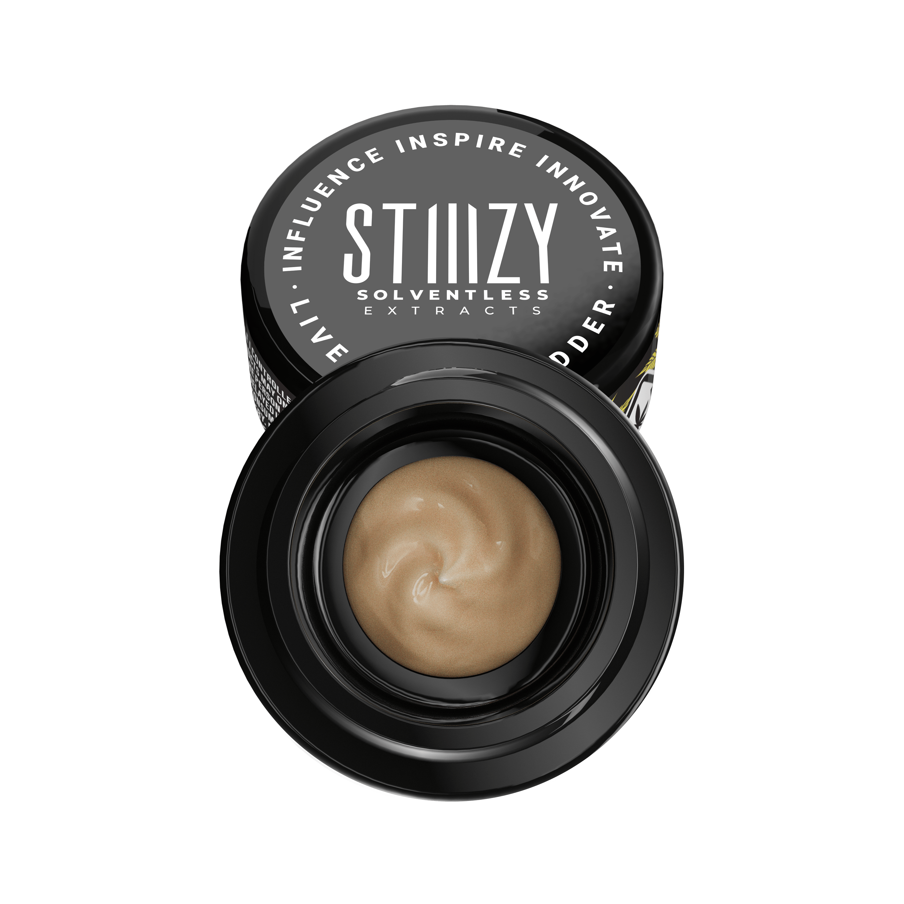 STIIIZY - - FRENCH TOAST - Live Rosin Badder - 1
